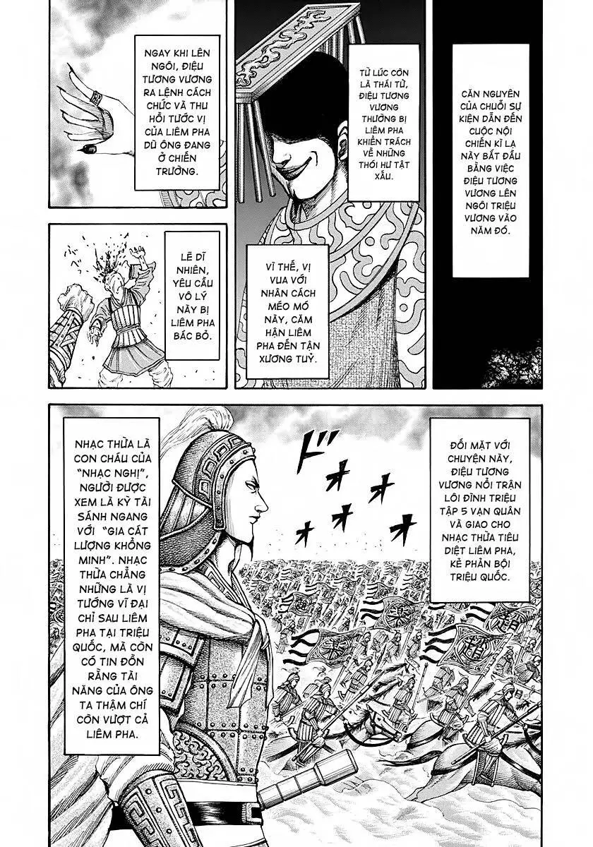 Vương Giả Thiên Hạ Nettruyen ZZZ Chương 194 Page 6