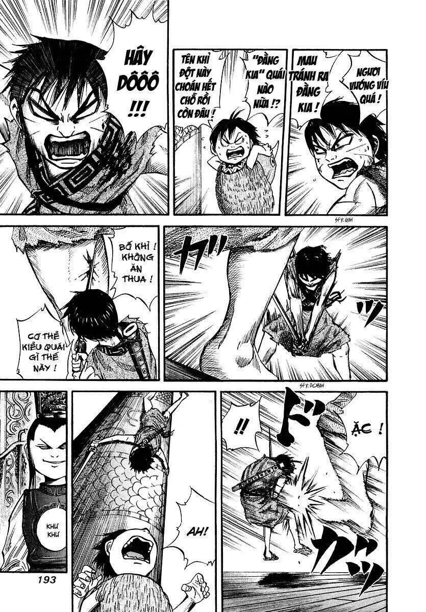 Vương Giả Thiên Hạ Nettruyen ZZZ Chương 41 Page 7