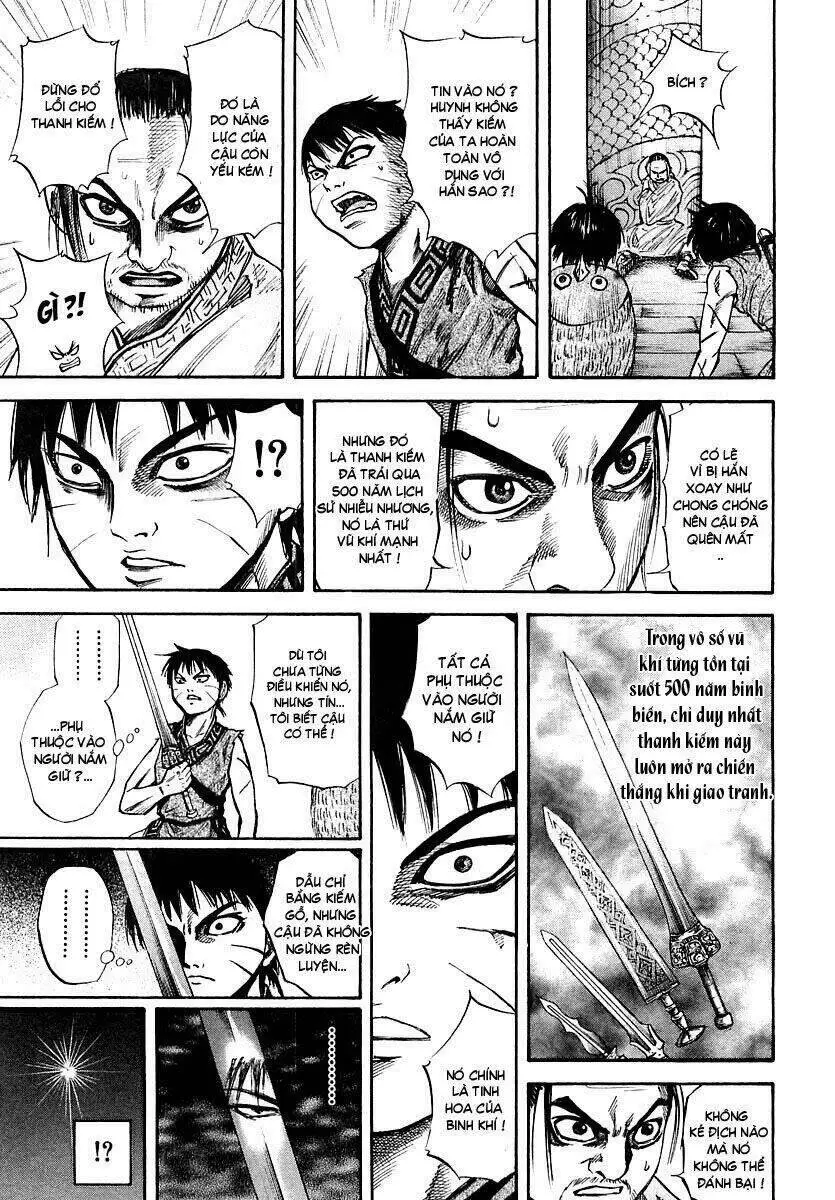 Vương Giả Thiên Hạ Nettruyen ZZZ Chương 41 Page 9