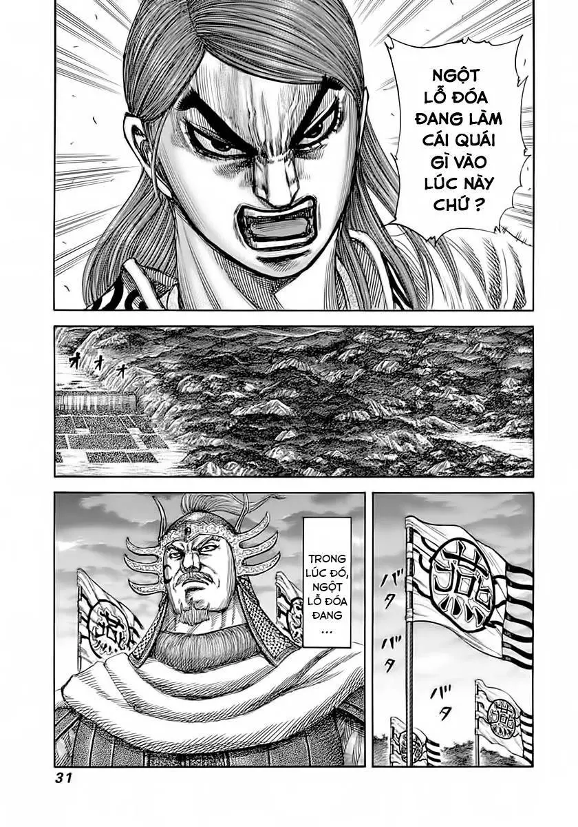 Vương Giả Thiên Hạ Nettruyen ZZZ Chương 318 Page 7