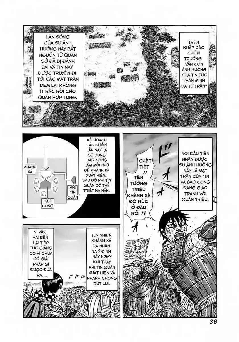 Vương Giả Thiên Hạ Nettruyen ZZZ Chương 318 Page 12