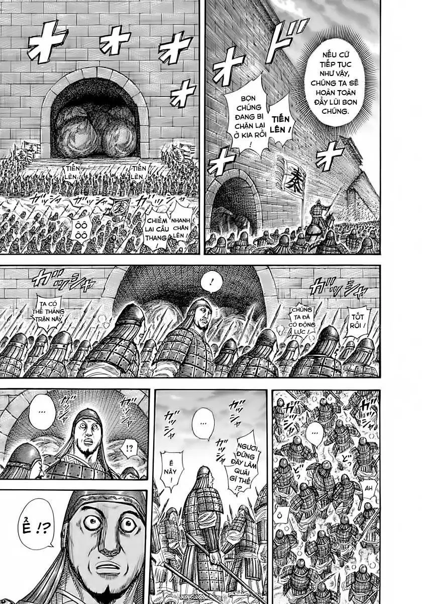 Vương Giả Thiên Hạ Nettruyen ZZZ Chương 317 Page 8