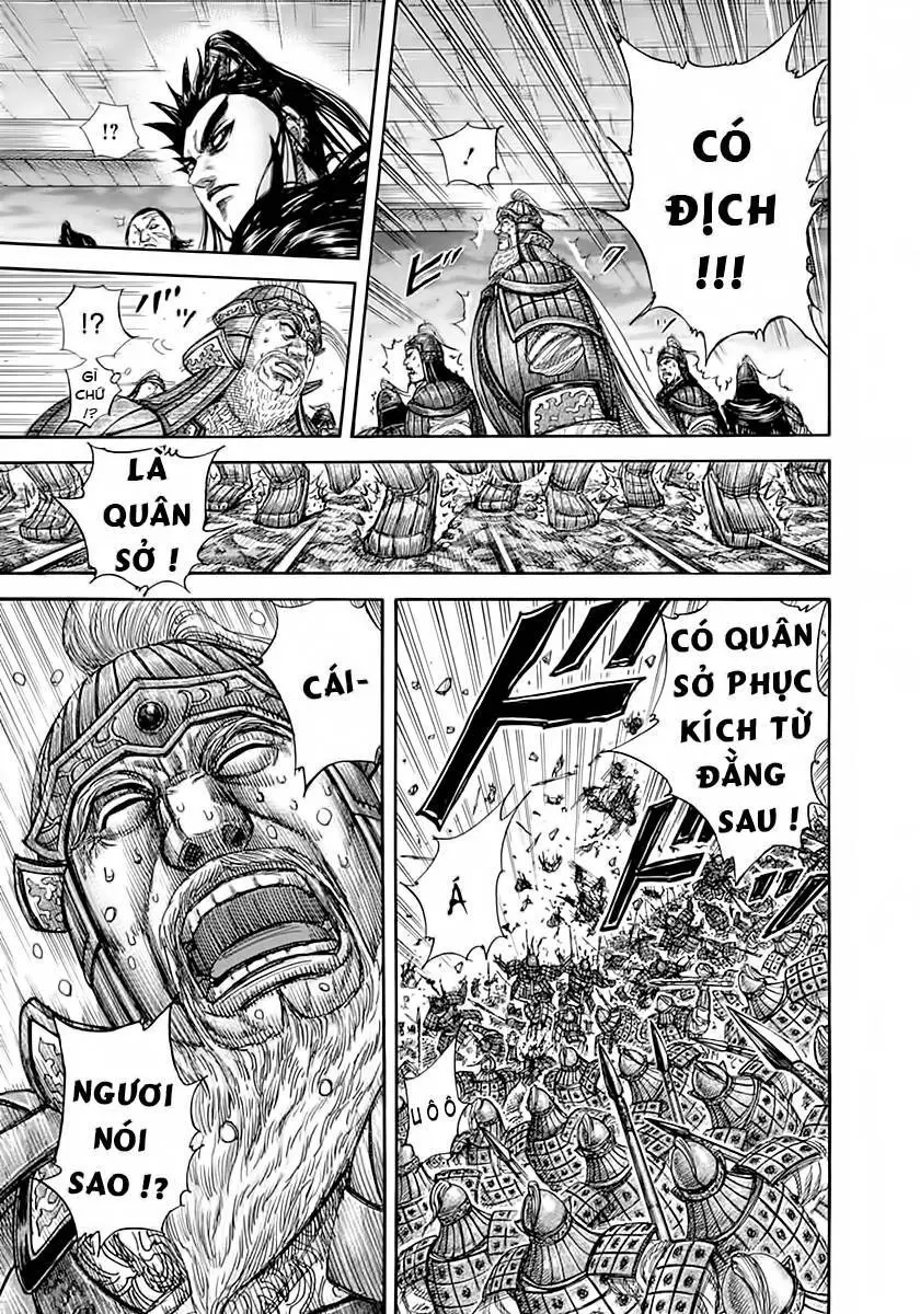 Vương Giả Thiên Hạ Nettruyen ZZZ Chương 317 Page 11