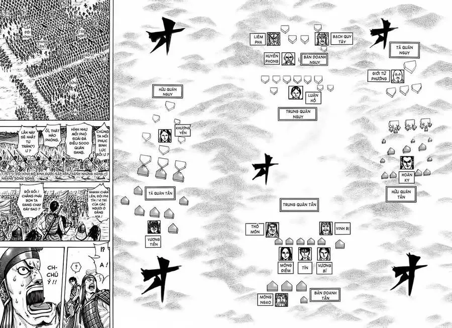 Vương Giả Thiên Hạ Nettruyen ZZZ Chương 211 Page 14