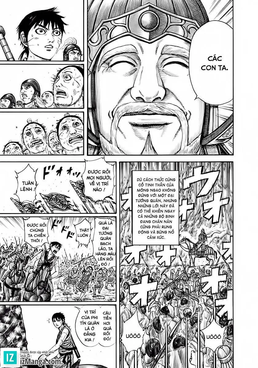 Vương Giả Thiên Hạ Nettruyen ZZZ Chương 211 Page 18