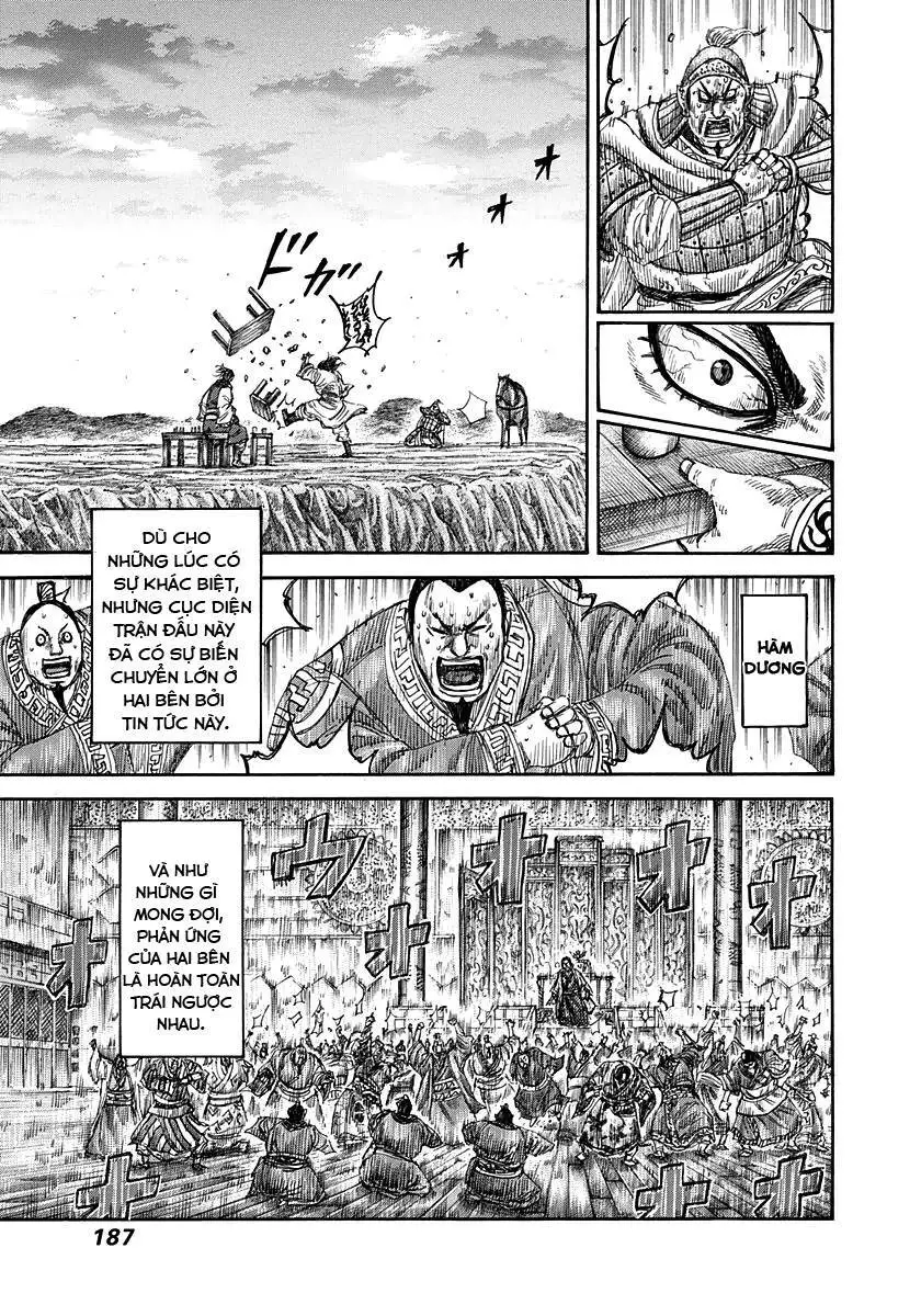 Vương Giả Thiên Hạ Nettruyen ZZZ Chương 315 Page 15