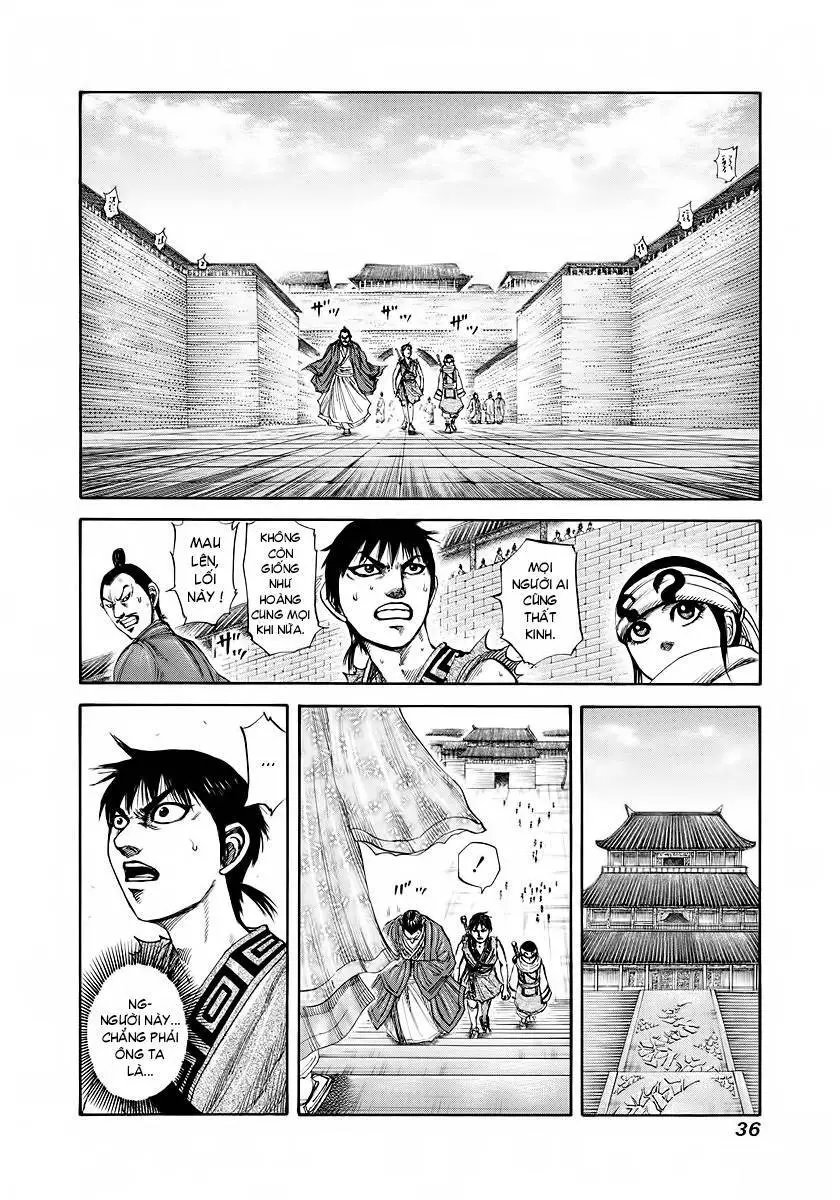 Vương Giả Thiên Hạ Nettruyen ZZZ Chương 175 Page 12