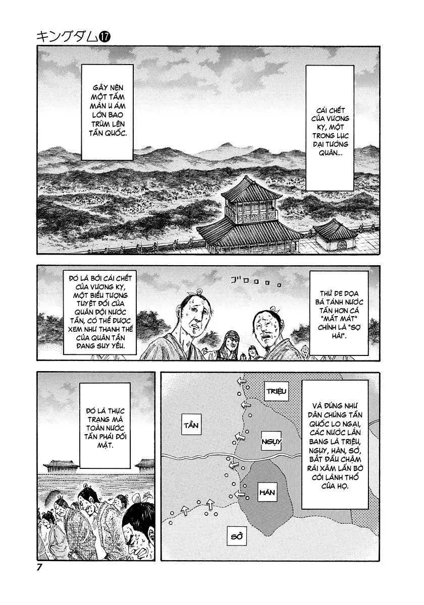 Vương Giả Thiên Hạ Nettruyen ZZZ Chương 174 Page 7