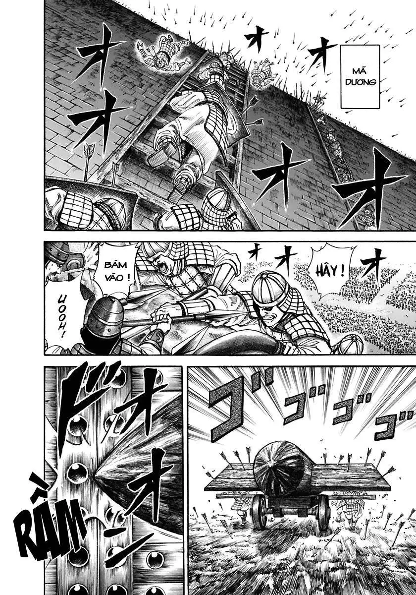 Vương Giả Thiên Hạ Nettruyen ZZZ Chương 112 Page 9