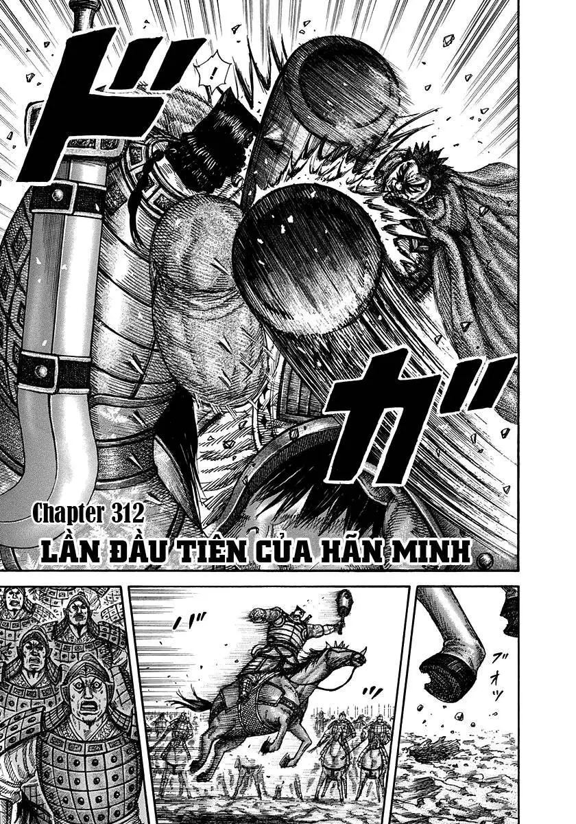 Vương Giả Thiên Hạ Nettruyen ZZZ Chương 312 Page 4