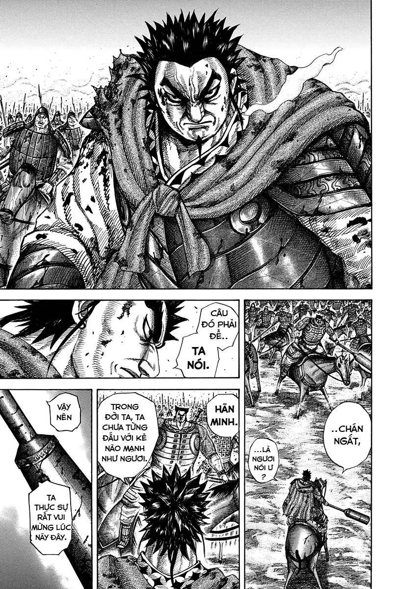 Vương Giả Thiên Hạ Nettruyen ZZZ Chương 312 Page 6