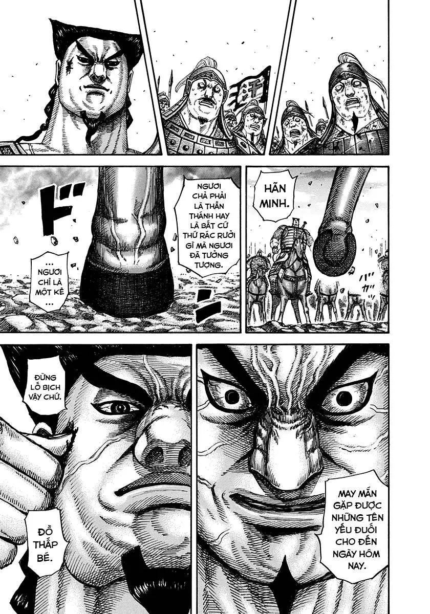 Vương Giả Thiên Hạ Nettruyen ZZZ Chương 312 Page 8