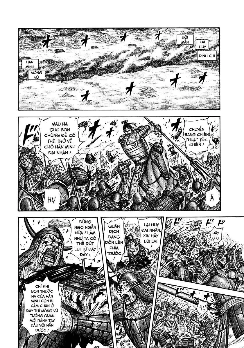 Vương Giả Thiên Hạ Nettruyen ZZZ Chương 312 Page 9
