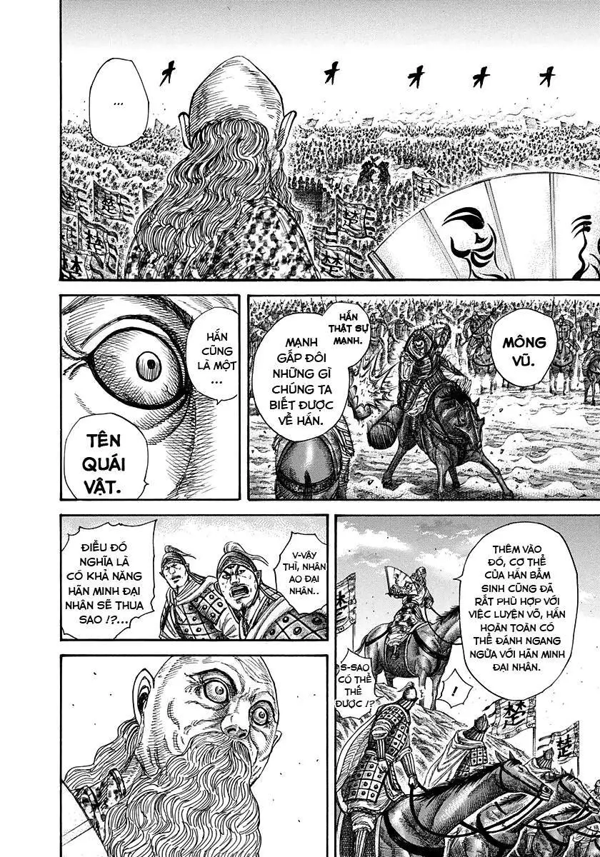 Vương Giả Thiên Hạ Nettruyen ZZZ Chương 312 Page 17