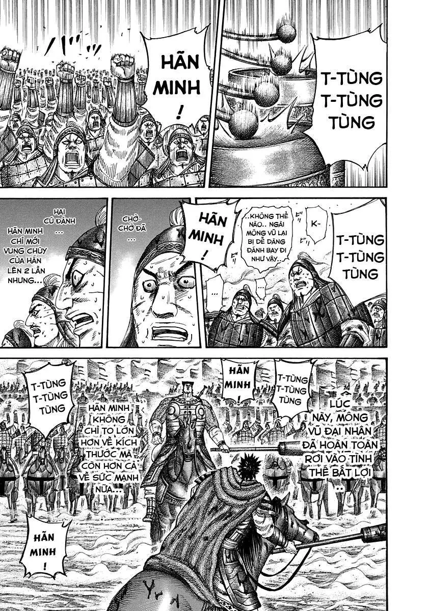 Vương Giả Thiên Hạ Nettruyen ZZZ Chương 311 Page 8