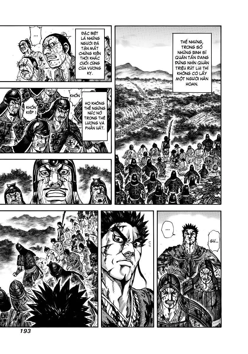Vương Giả Thiên Hạ Nettruyen ZZZ Chương 173 Page 7