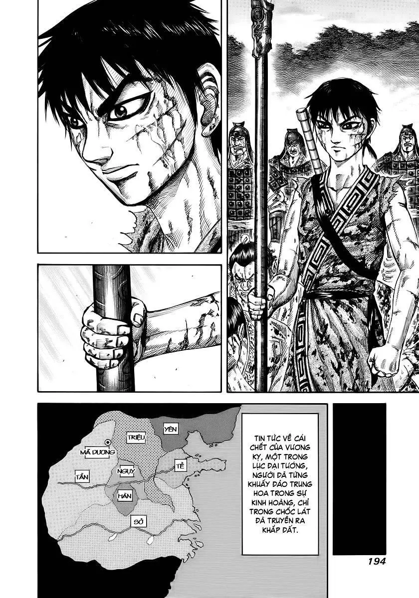 Vương Giả Thiên Hạ Nettruyen ZZZ Chương 173 Page 8
