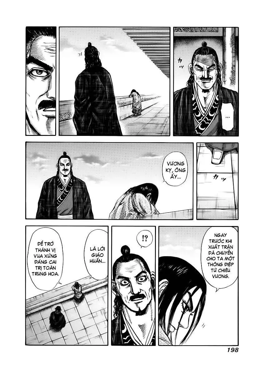 Vương Giả Thiên Hạ Nettruyen ZZZ Chương 173 Page 12