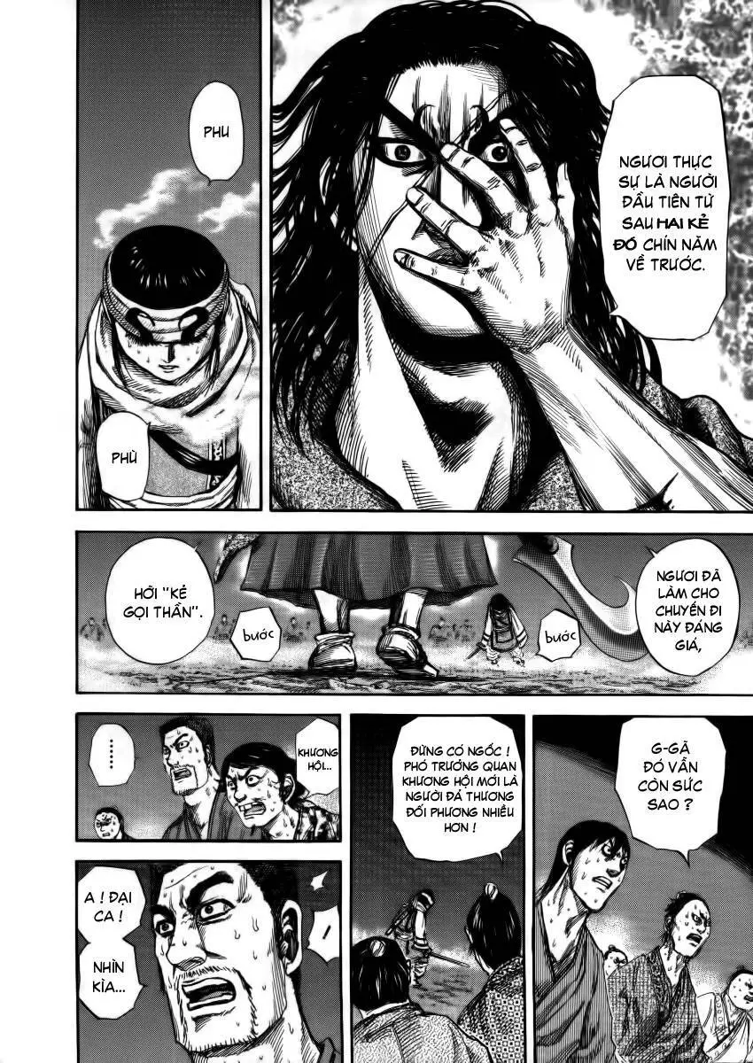 Vương Giả Thiên Hạ Nettruyen ZZZ Chương 142 Page 7