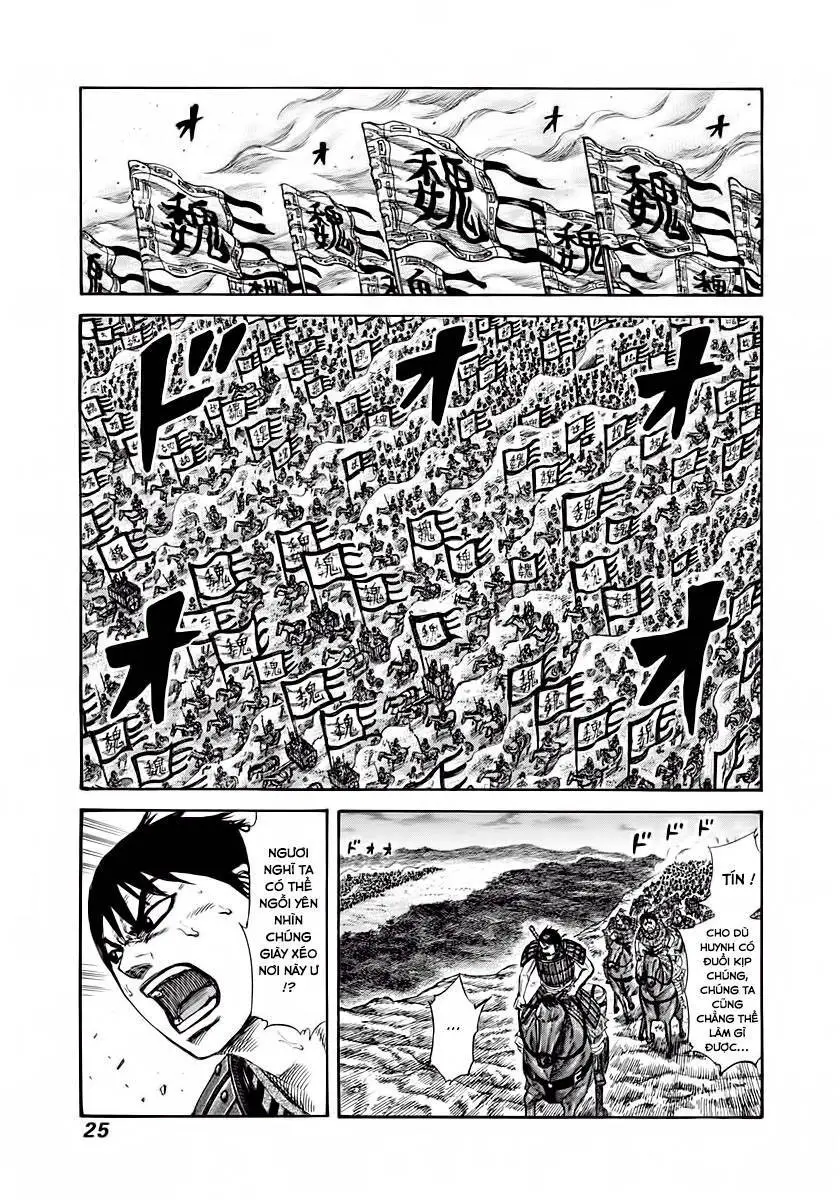 Vương Giả Thiên Hạ Nettruyen ZZZ Chương 263 Page 2