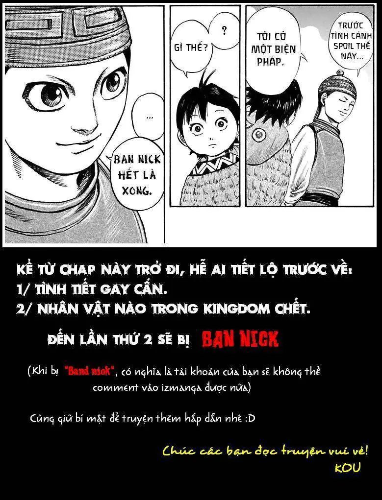 Vương Giả Thiên Hạ Nettruyen ZZZ Chương 132 Page 19