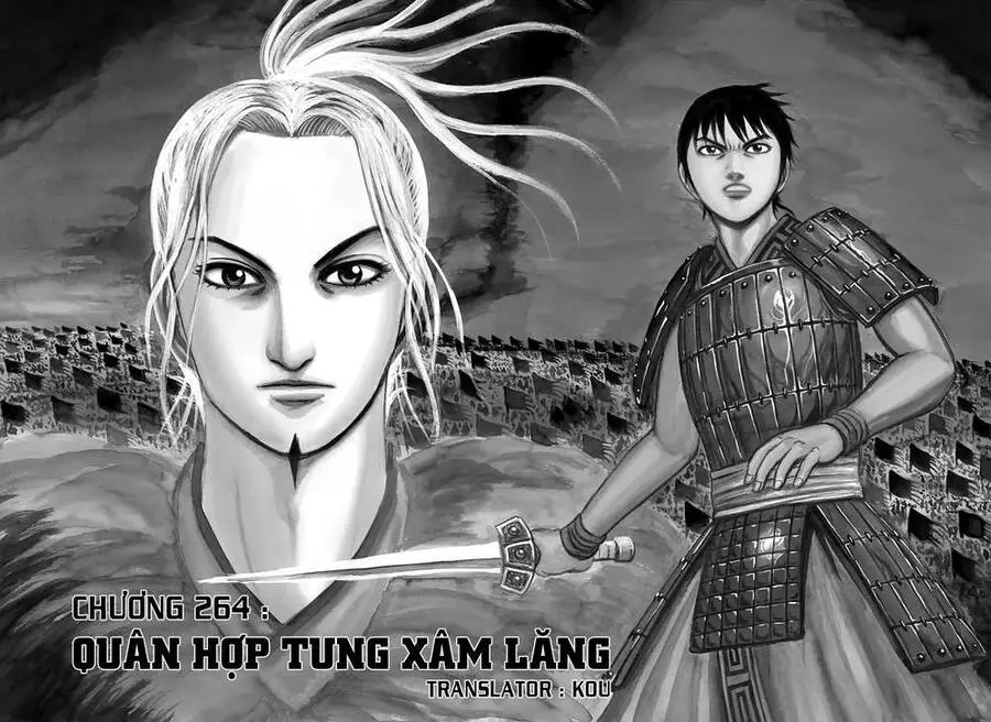 Vương Giả Thiên Hạ Nettruyen ZZZ Chương 264 Page 2