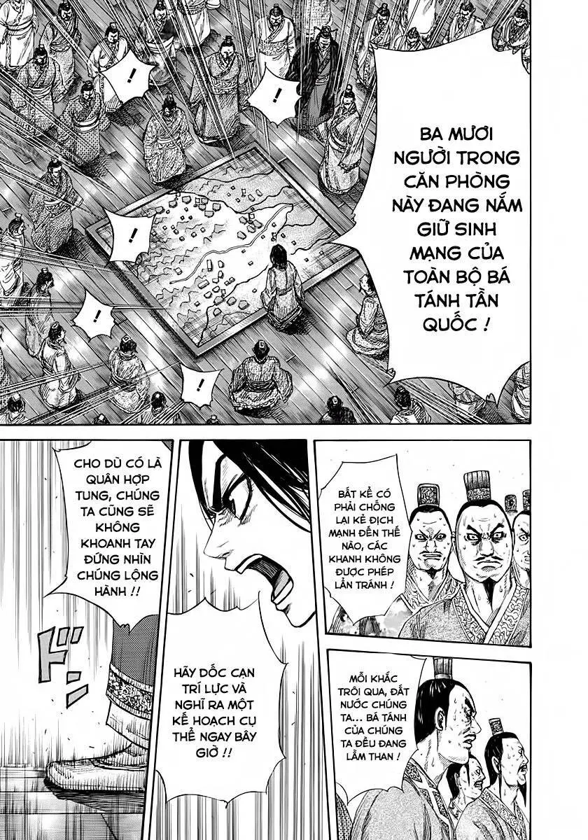 Vương Giả Thiên Hạ Nettruyen ZZZ Chương 264 Page 18