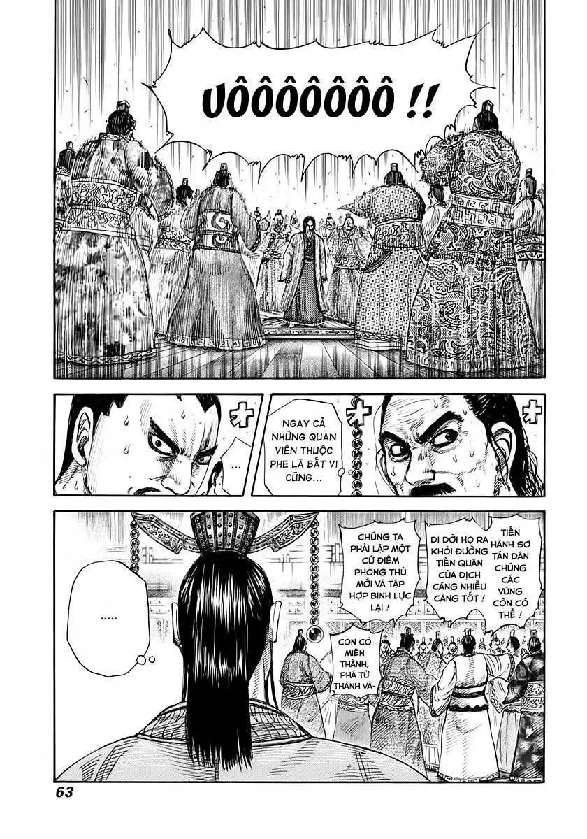 Vương Giả Thiên Hạ Nettruyen ZZZ Chương 264 Page 20