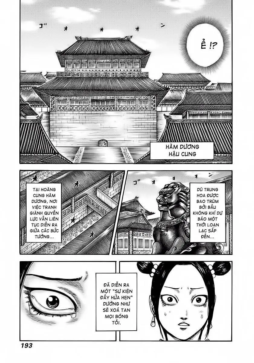 Vương Giả Thiên Hạ Nettruyen ZZZ Chương 261 Page 6