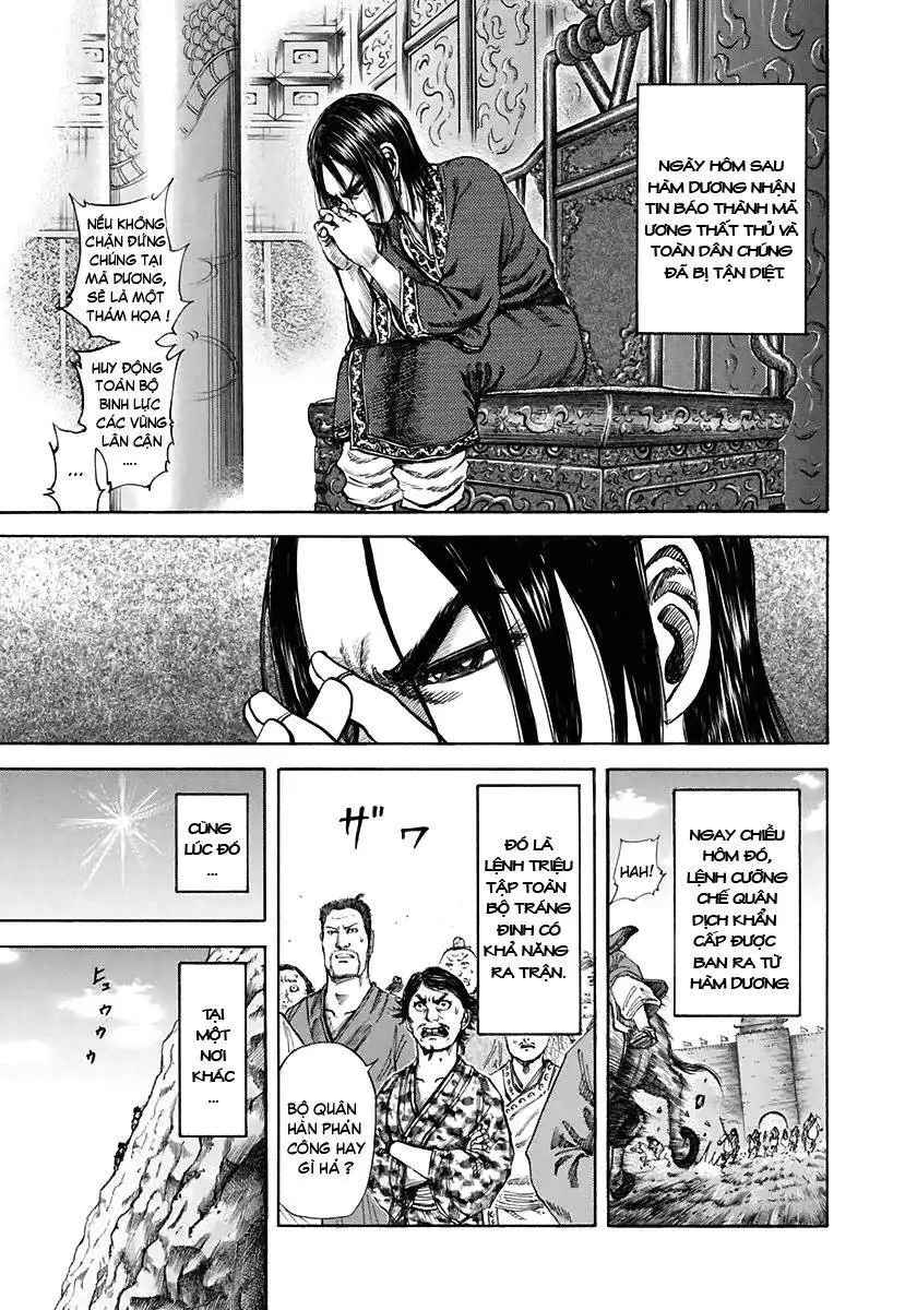 Vương Giả Thiên Hạ Nettruyen ZZZ Chương 109 Page 17