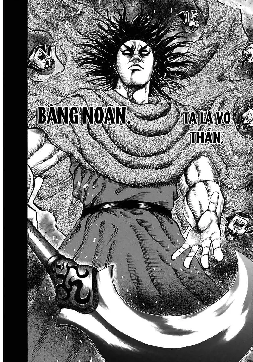 Vương Giả Thiên Hạ Nettruyen ZZZ Chương 117 Page 11