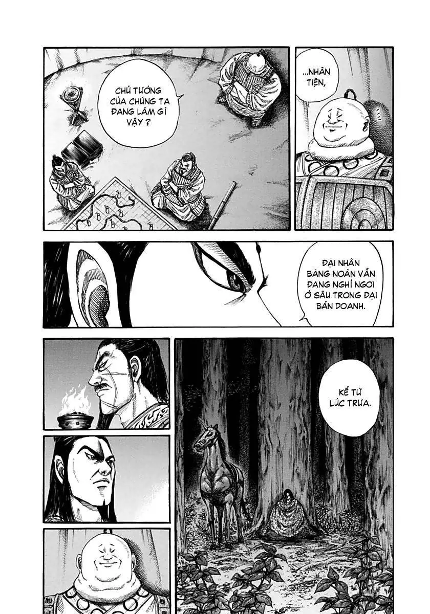 Vương Giả Thiên Hạ Nettruyen ZZZ Chương 131 Page 7