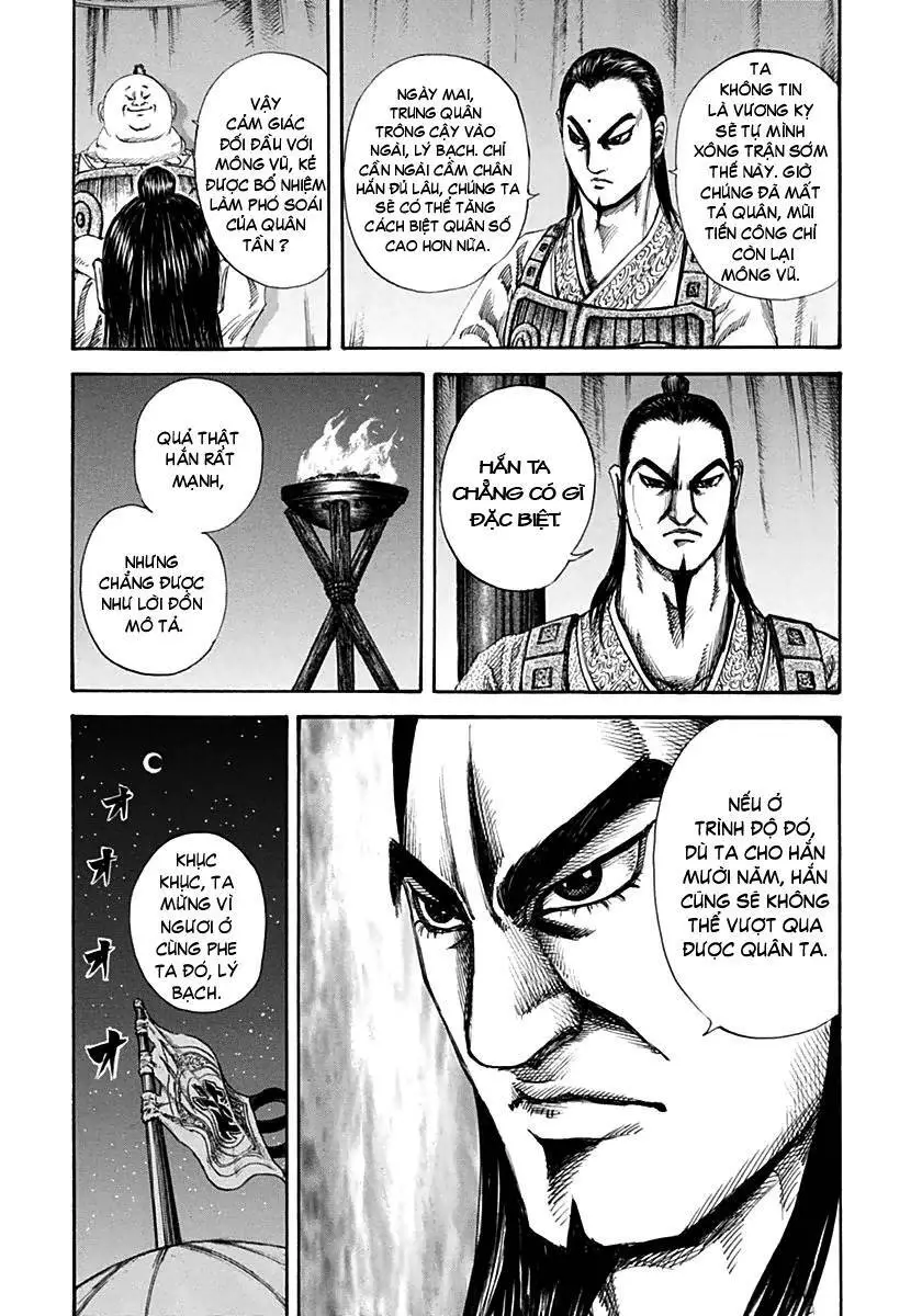 Vương Giả Thiên Hạ Nettruyen ZZZ Chương 131 Page 10
