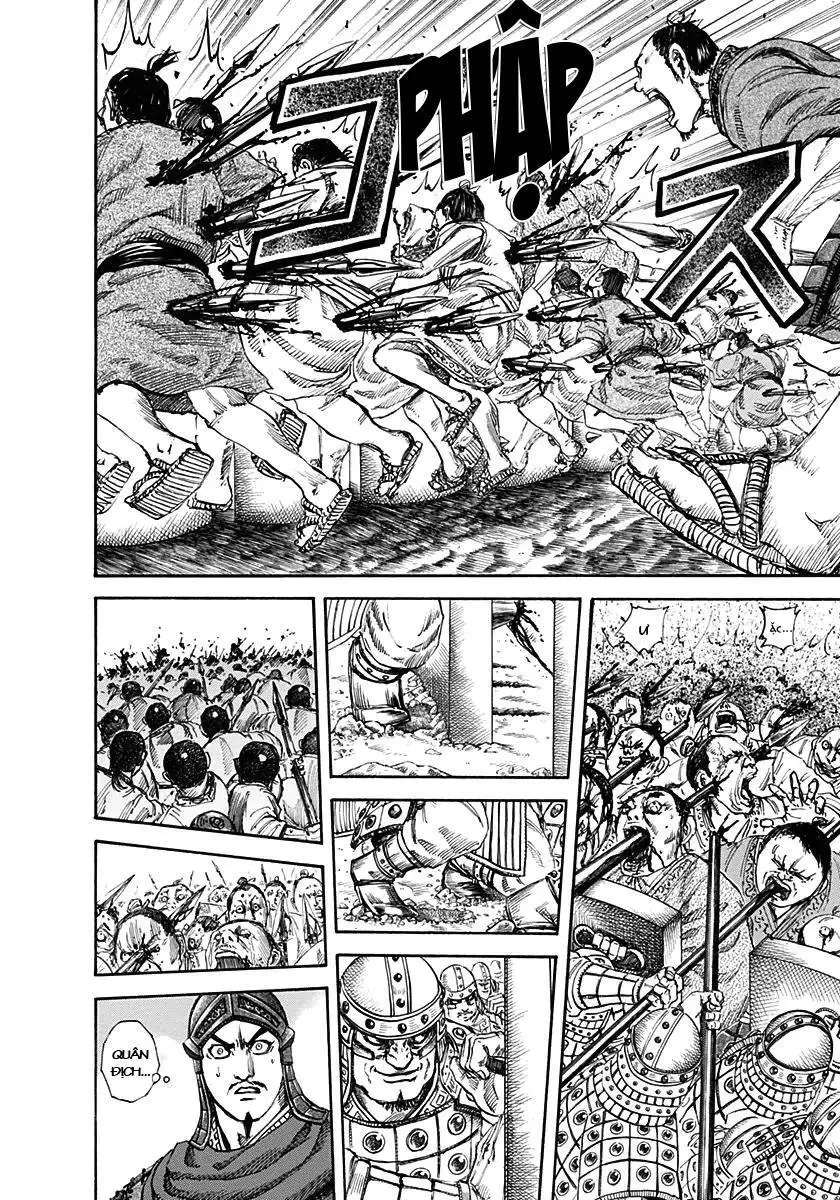 Vương Giả Thiên Hạ Nettruyen ZZZ Chương 122 Page 8