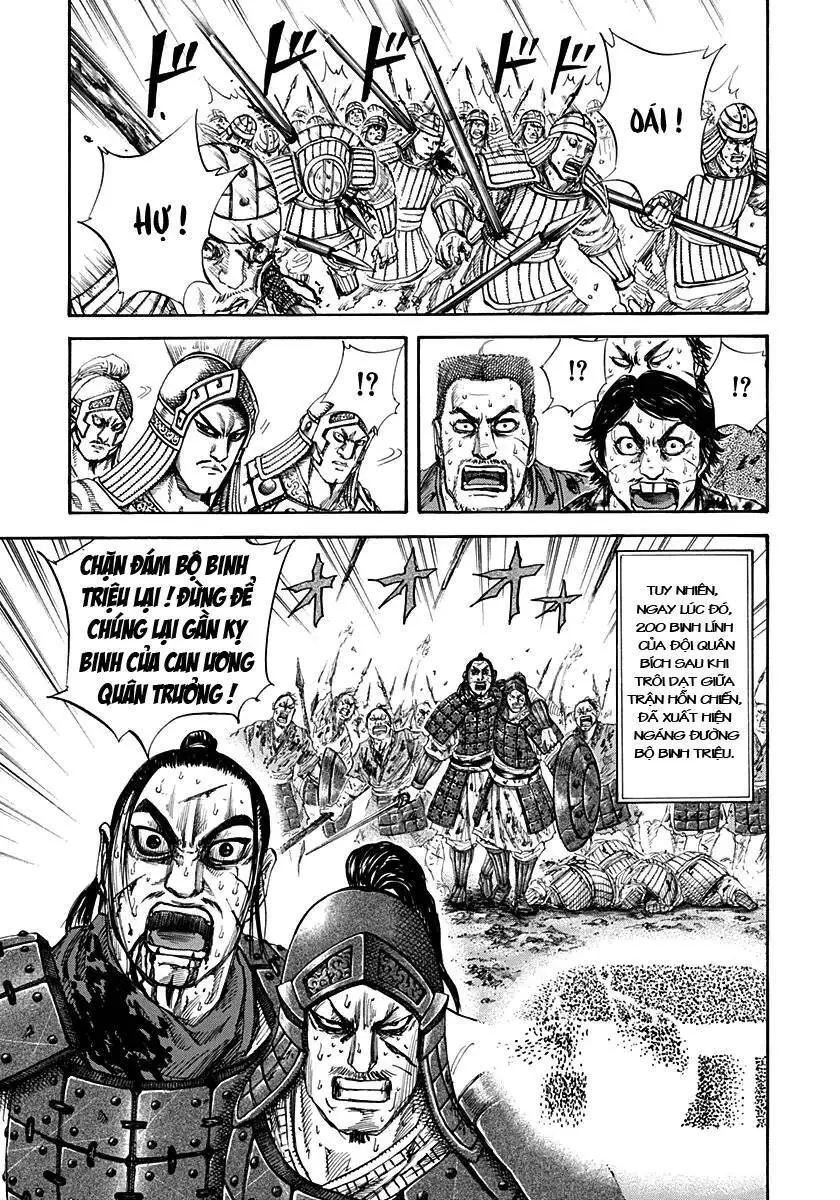Vương Giả Thiên Hạ Nettruyen ZZZ Chương 128 Page 7