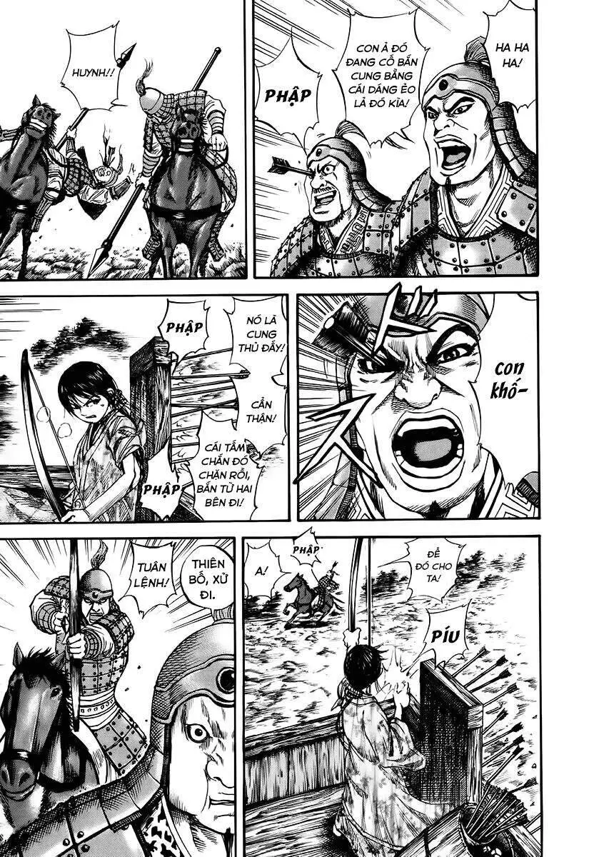 Vương Giả Thiên Hạ Nettruyen ZZZ Chương 81 Page 6