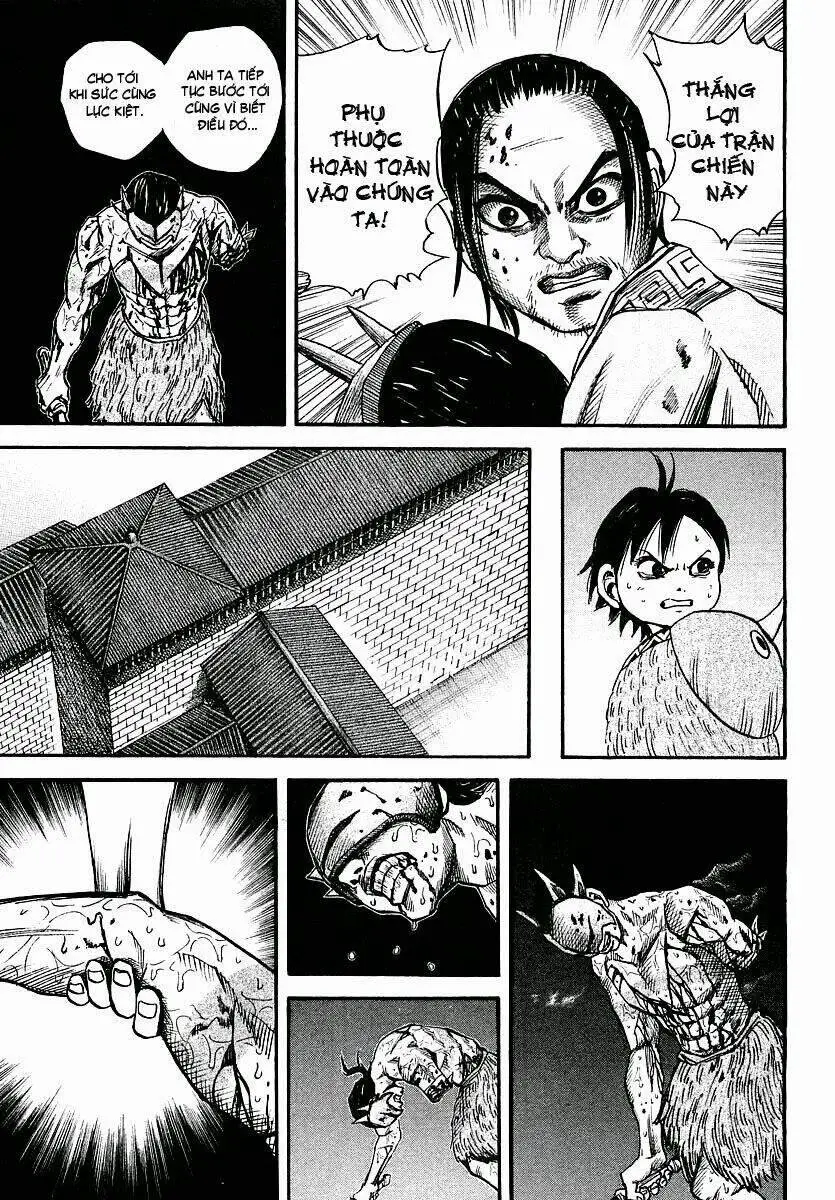 Vương Giả Thiên Hạ Nettruyen ZZZ Chương 37 Page 12