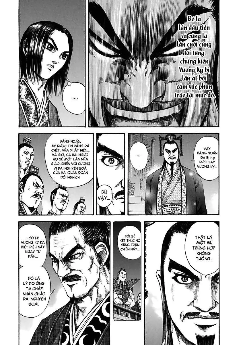 Vương Giả Thiên Hạ Nettruyen ZZZ Chương 116 Page 17