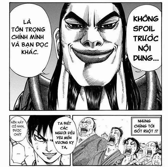 Vương Giả Thiên Hạ Nettruyen ZZZ Chương 116 Page 20