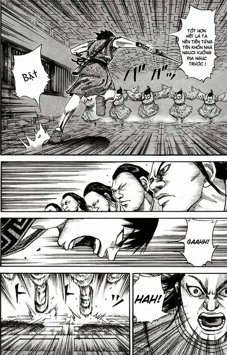 Vương Giả Thiên Hạ Nettruyen ZZZ Chương 84 Page 9