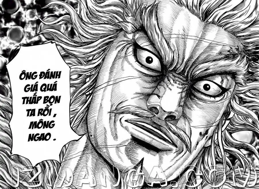 Vương Giả Thiên Hạ Nettruyen ZZZ Chương 236 Page 13
