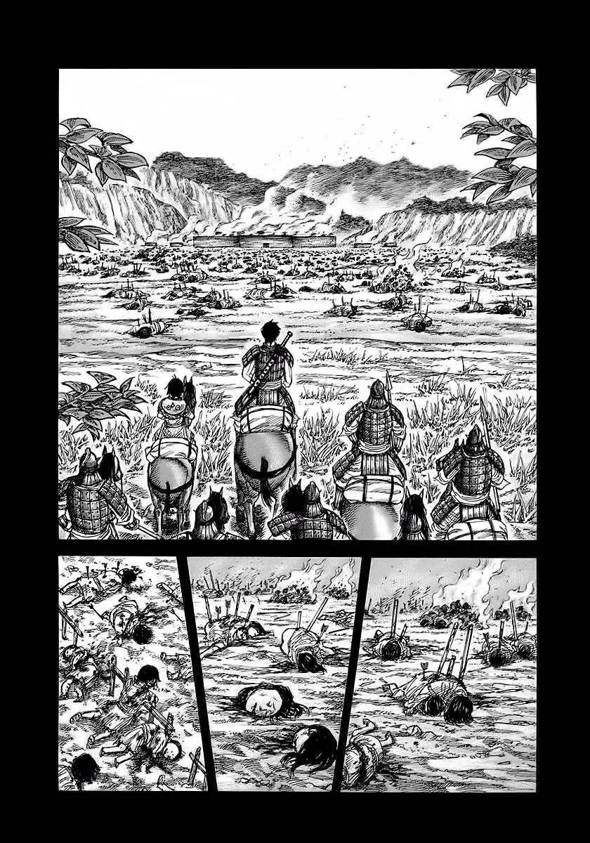 Vương Giả Thiên Hạ Nettruyen ZZZ Chương 257 Page 17