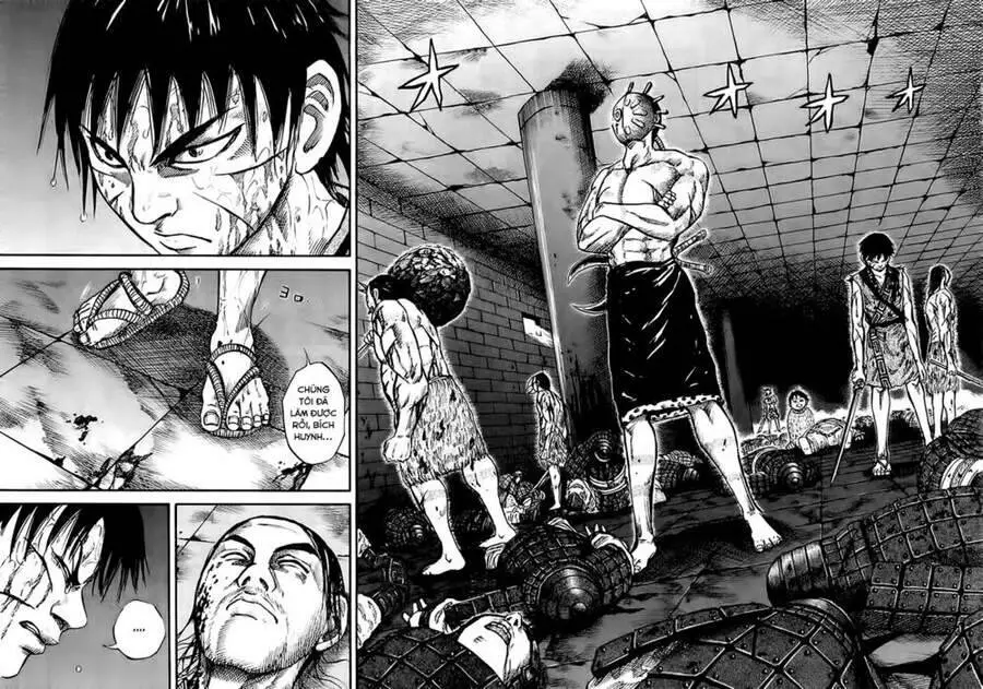 Vương Giả Thiên Hạ Nettruyen ZZZ Chương 36 Page 15