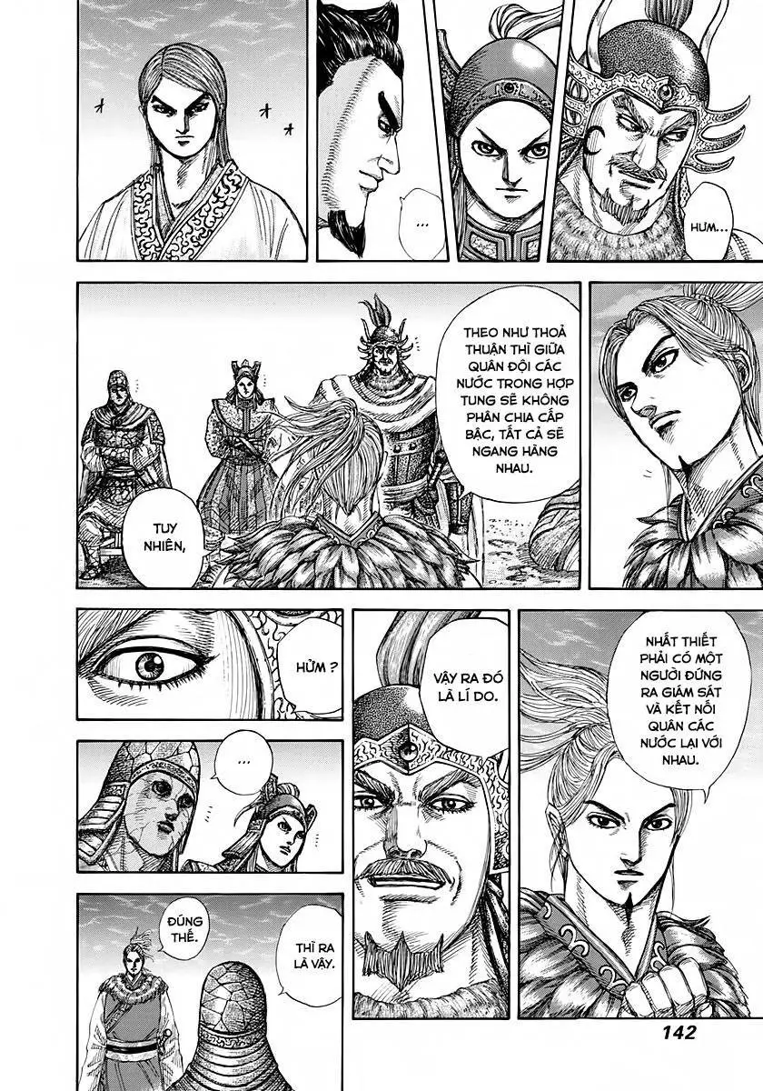 Vương Giả Thiên Hạ Nettruyen ZZZ Chương 269 Page 7