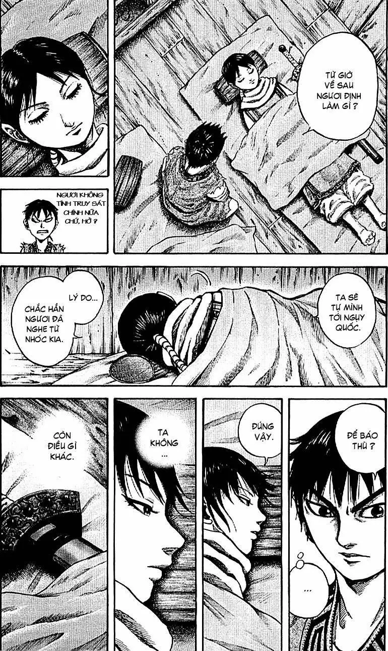 Vương Giả Thiên Hạ Nettruyen ZZZ Chương 104 Page 9