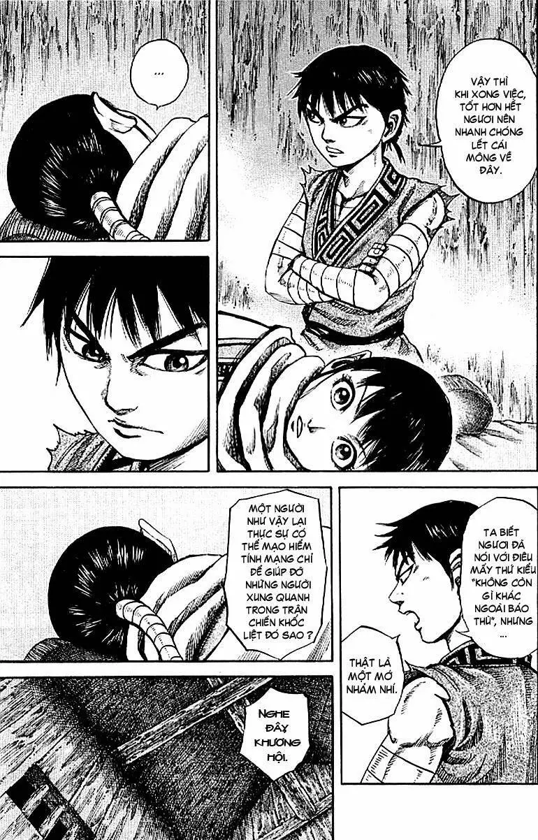 Vương Giả Thiên Hạ Nettruyen ZZZ Chương 104 Page 10