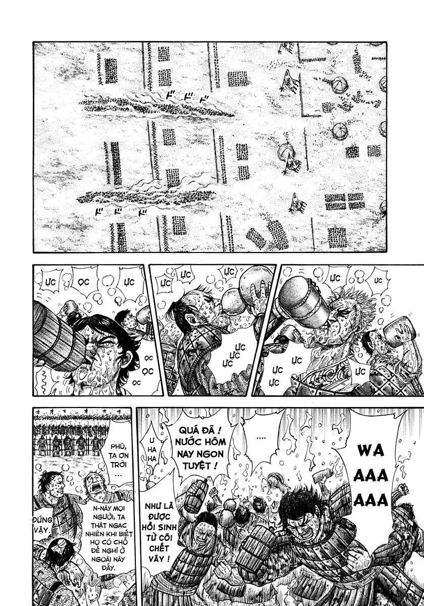 Vương Giả Thiên Hạ Nettruyen ZZZ Chương 304 Page 8