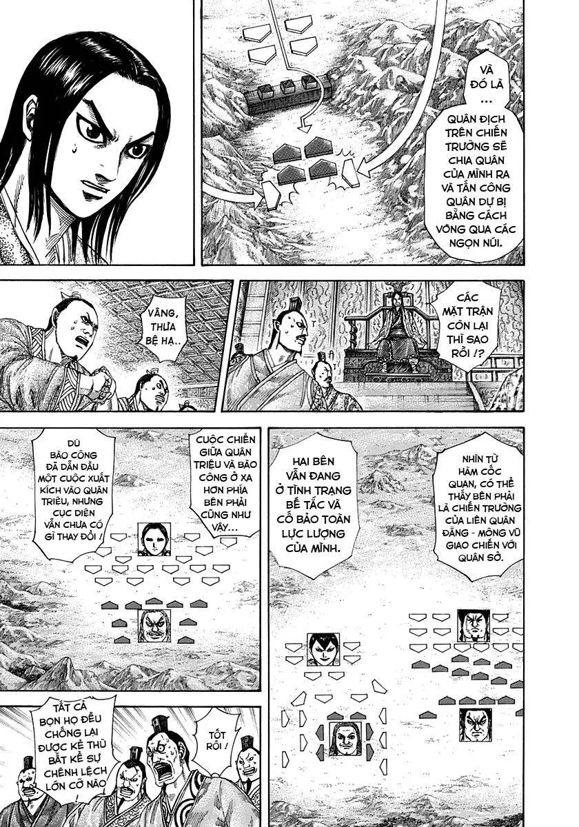 Vương Giả Thiên Hạ Nettruyen ZZZ Chương 304 Page 17
