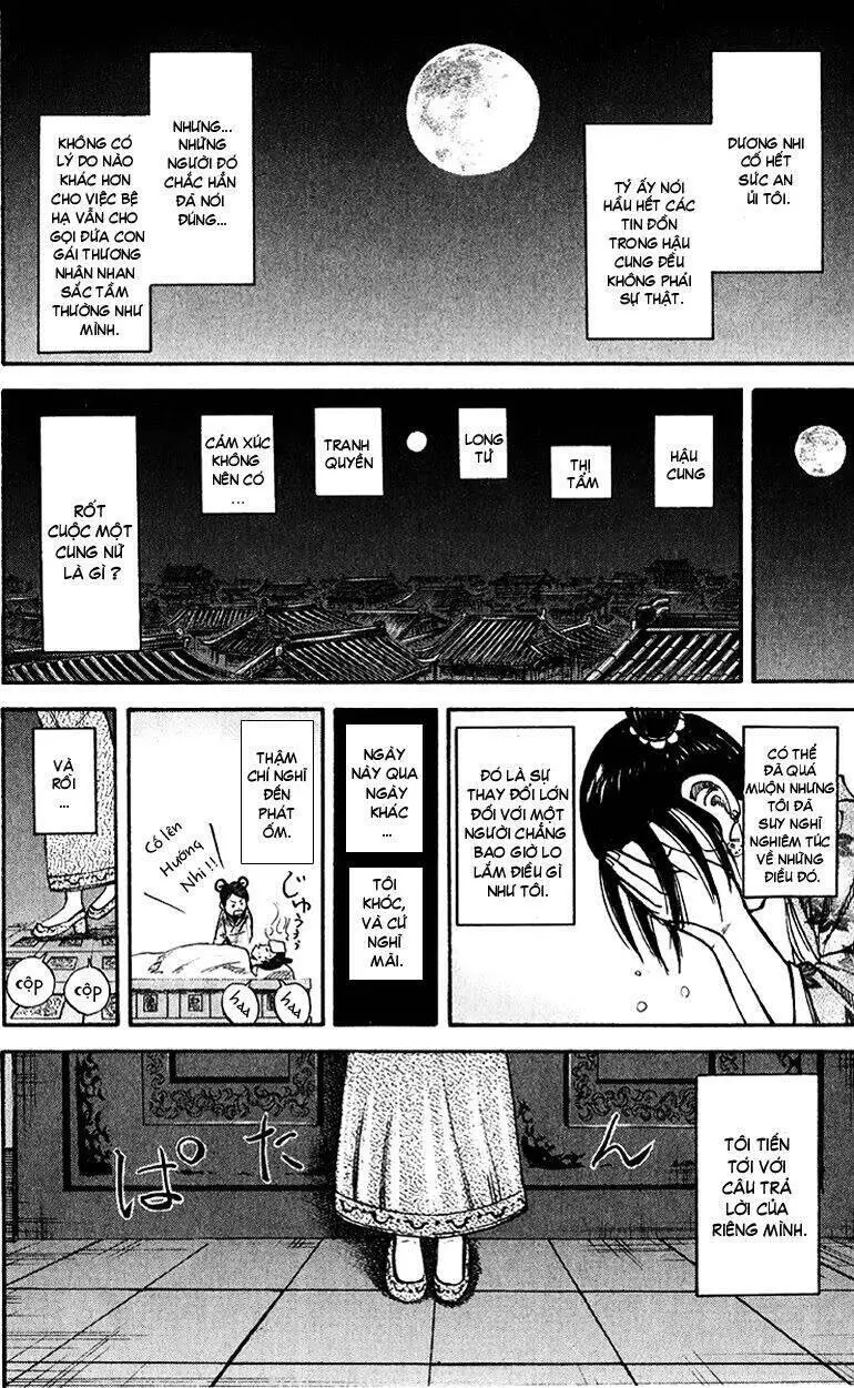 Vương Giả Thiên Hạ Nettruyen ZZZ Chương 74 Page 15
