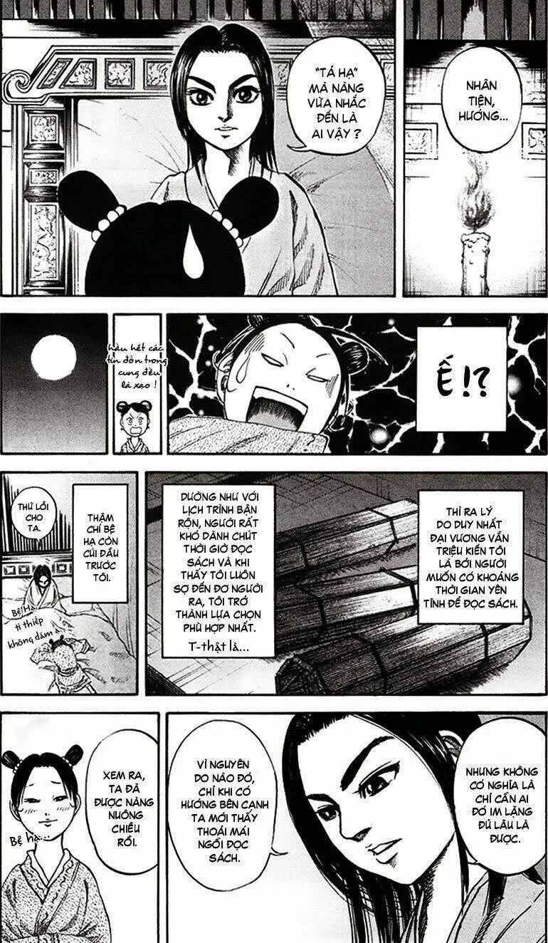 Vương Giả Thiên Hạ Nettruyen ZZZ Chương 74 Page 18